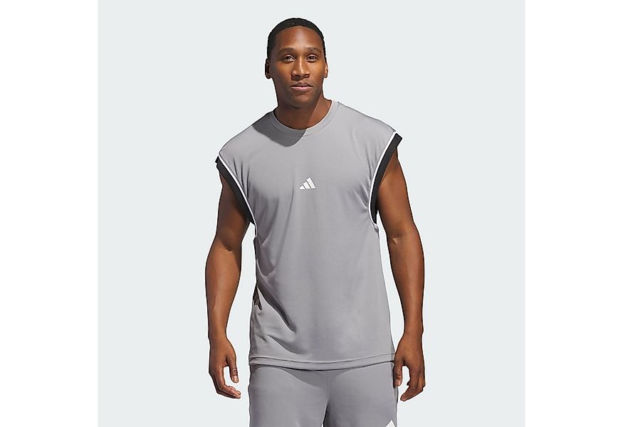 adidas Performance Tanktop ADIDAS BASKETBALL ALL-WORLD SLEEVELESS TANKTOP ( günstig online kaufen