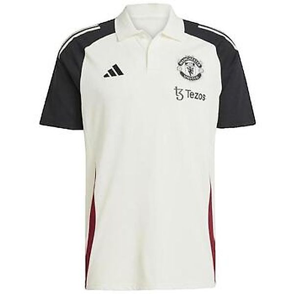 adidas  Poloshirt Polo manches courtes  Tiro 24 Manchester United günstig online kaufen