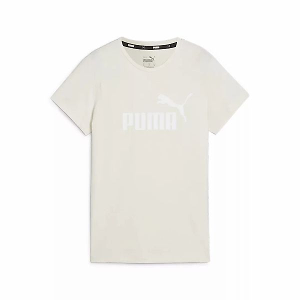 PUMA T-Shirt "ESS LOGO TEE (S)" günstig online kaufen