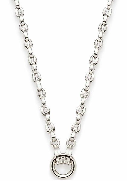 LEONARDO Charm-Kette Halskette Romea Clip&Mix, 023272, günstig online kaufen