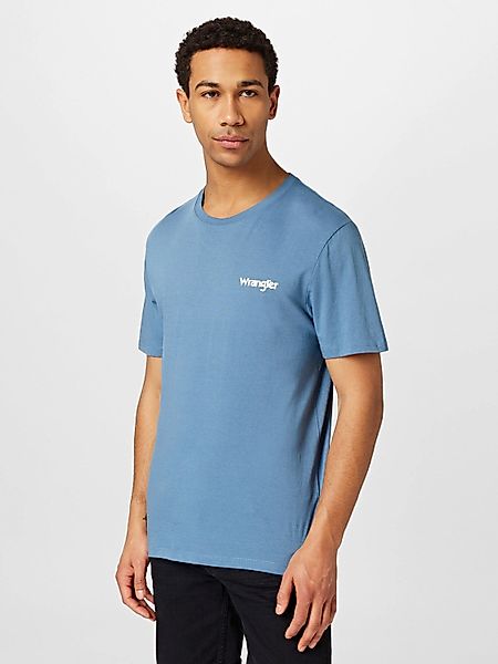 Wrangler T-Shirt 2PACK SIGN OFF TEE günstig online kaufen
