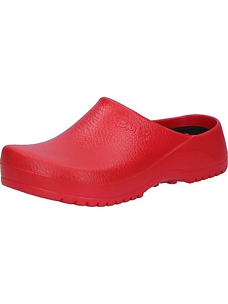Birkenstock Super-Birki red Clog günstig online kaufen