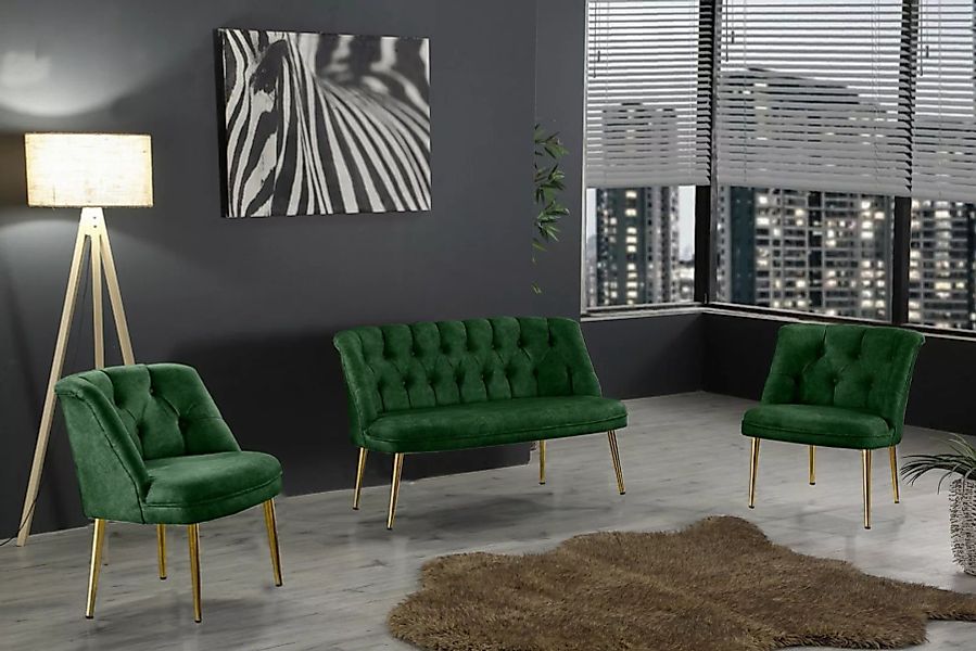 Skye Decor Sofa BRN1426 günstig online kaufen