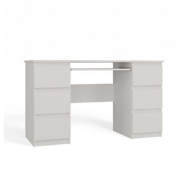 MAGOWA Schreibtisch MAKUBA Schreibtisch modern & funktional (Unterschiedlic günstig online kaufen