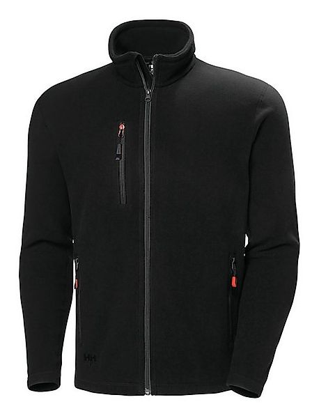 Helly Hansen workwear Fleecejacke Oxford, Fleece, Größe XL, grau günstig online kaufen