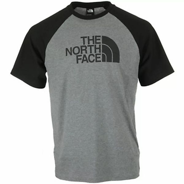 The North Face  T-Shirt M S/S Raglan Easy Tee günstig online kaufen