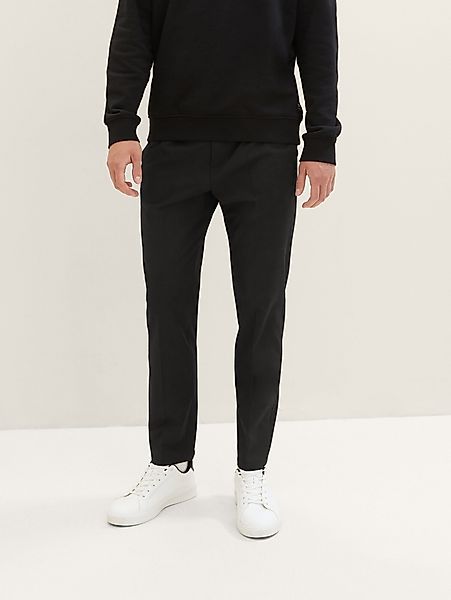 TOM TAILOR Denim Chinohose Relaxed Tapered günstig online kaufen