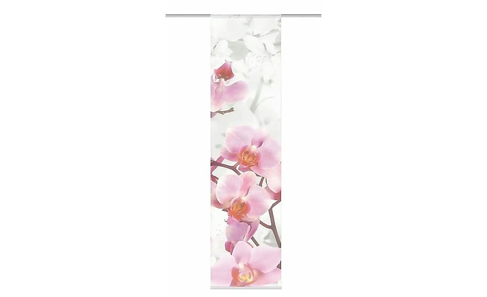 Schmidt Gard Schiebegardine Flächenvorhang BLOSSOM [87933-723], günstig online kaufen