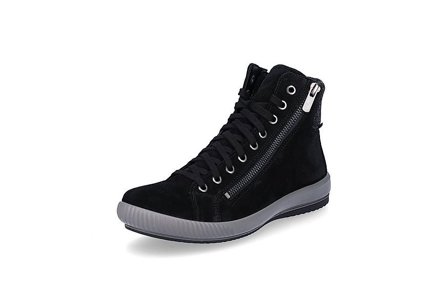 Legero Legero Damen High-Top Sneaker Tanaro 5.0 schwarz Sneaker günstig online kaufen