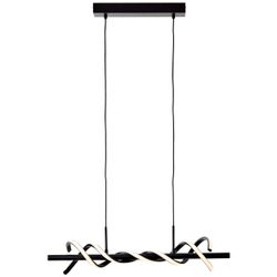 Brilliant LED Pendelleuchte Amalie, Dimmfunktion, Memoryfunktion, günstig online kaufen