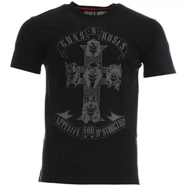 Nirvana  T-Shirts & Poloshirts TS-1132275 günstig online kaufen