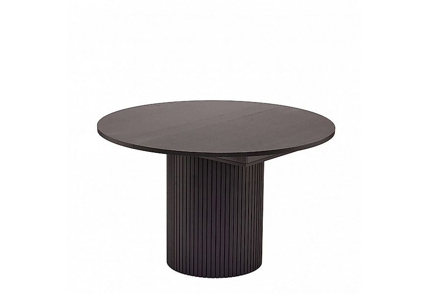 LeGer Home by Lena Gercke Esstisch TOSCANA, Eiche Furnier, D 115 cm, mit Ve günstig online kaufen