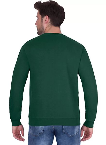 Sweatshirt Aus Biobaumwolle günstig online kaufen