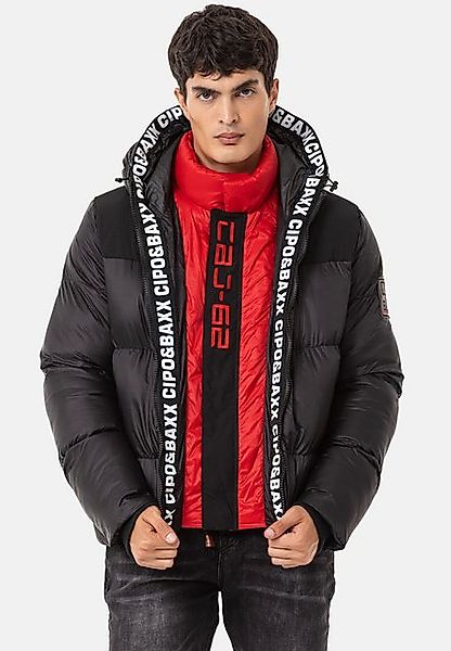 Cipo & Baxx Winterjacke Jacke günstig online kaufen