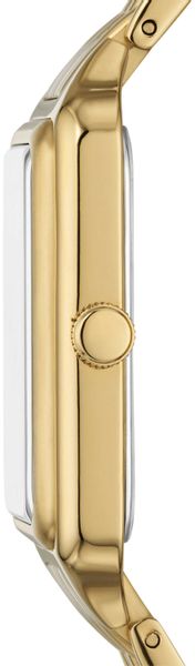 Fossil Quarzuhr Fossil Damen-Uhren Analog Quarz günstig online kaufen