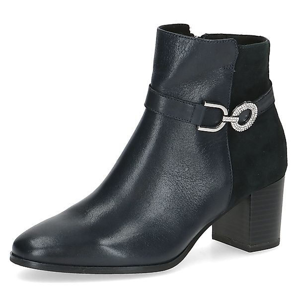 Caprice Stiefelette, Blockabsatz, Businessschuh mit hübschem günstig online kaufen