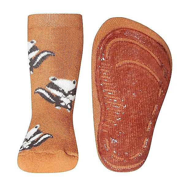 Ewers ABS-Socken Stoppersocken Dachs günstig online kaufen