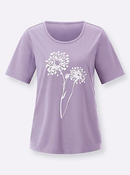 Classic Basics Rundhalsshirt "Rundhals-Shirt" 1 tlg. günstig online kaufen