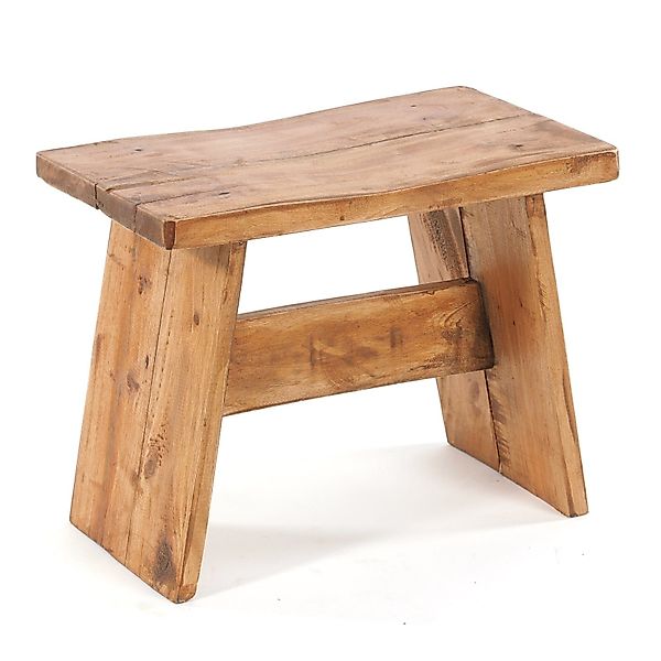 DESIGN DELIGHTS Hocker SITZBÄNKCHEN "SCHEMEL 40", günstig online kaufen