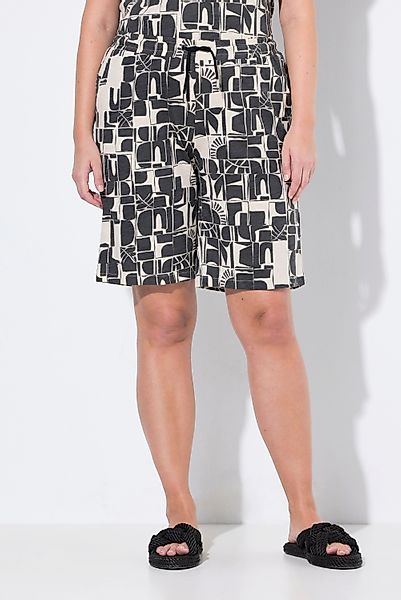 Ulla Popken Jeansshorts Jerseyshorts Sonnen weites günstig online kaufen