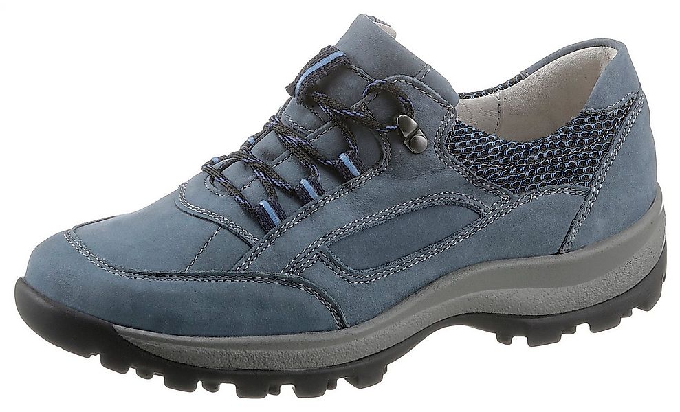 Waldläufer HOLLY Schnürschuh mit herausnehmbarem Fußbett, Freizeitschuh, Ha günstig online kaufen