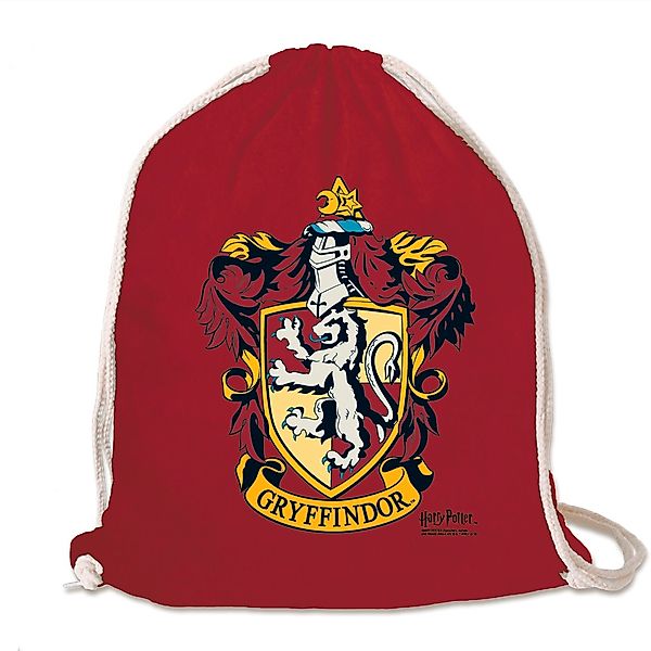 LOGOSHIRT Kulturbeutel "Turnbeutel Gryffindor" mit detailliertem Print günstig online kaufen