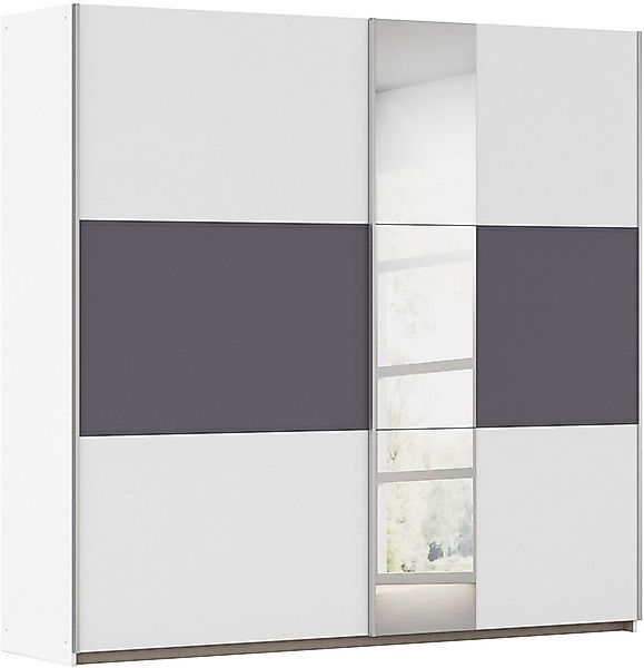 rauch Schwebetürenschrank Kleiderschrank Schrank Garderobe TOPSELLER ASTANA günstig online kaufen