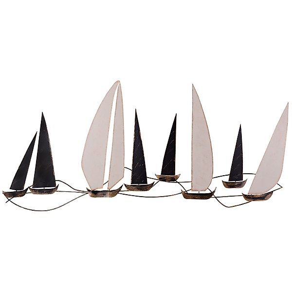 Wallity Wanddekoobjekt 100% METAL, 117 x günstig online kaufen