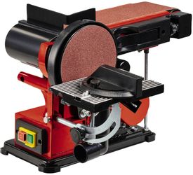 Einhell Stand-Band-Tellerschleifer TC-US 380 günstig online kaufen