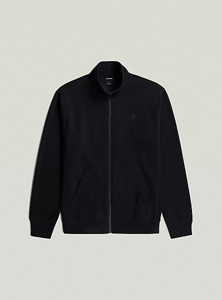 G-STAR Longpullover "Premium Core Track Jacket Sweater" günstig online kaufen
