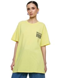 Worldclassca T-Shirt Worldclassca Oversized Print GIRL günstig online kaufen