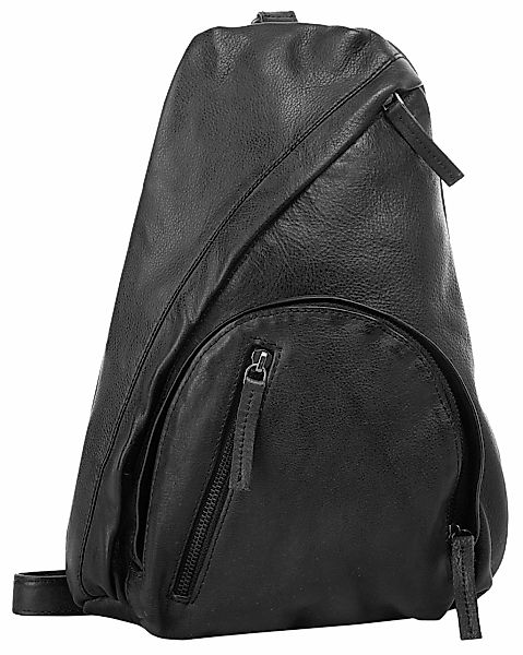 WouWou Umhängetasche echt Leder günstig online kaufen