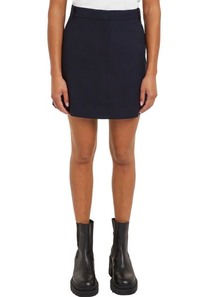 Tommy Hilfiger Minirock CORE STRAIGHT SHORT günstig online kaufen