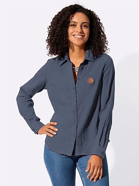 Casual Looks Langarmbluse günstig online kaufen