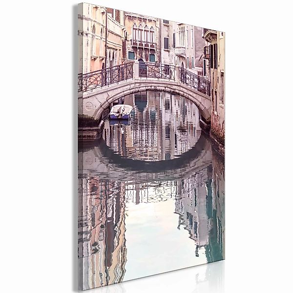 Wandbild - Noon in Venice (1 Part) Vertical günstig online kaufen