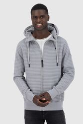 Alife & Kickin Kapuzensweatjacke Herren TrasherAK günstig online kaufen