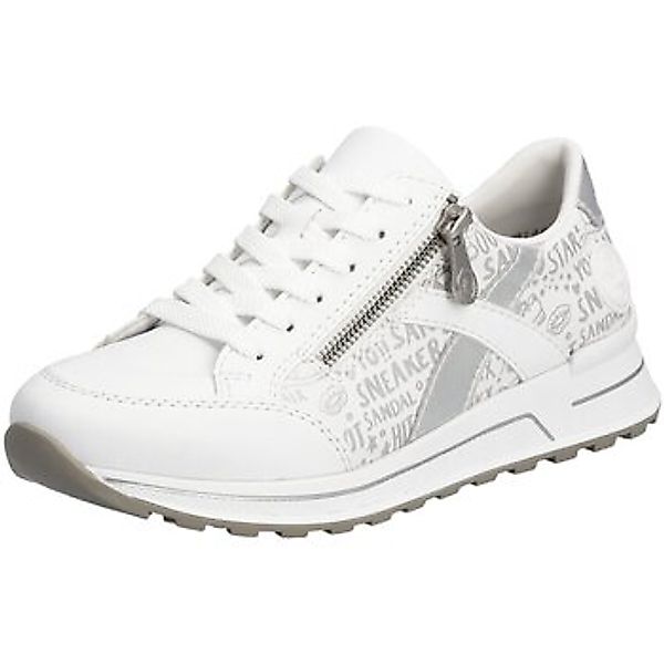 Rieker Sneaker Schnürschuh aus strapazierfähigem Synthetik günstig online kaufen