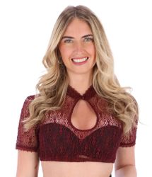 Steigenhöfer Manufaktur Dirndlbluse - MARIE - günstig online kaufen