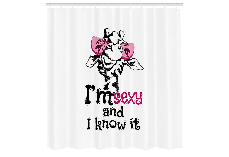 Abakuhaus Duschvorhang Moderner Digitaldruck mit 12 Haken auf Stoff Wasser günstig online kaufen