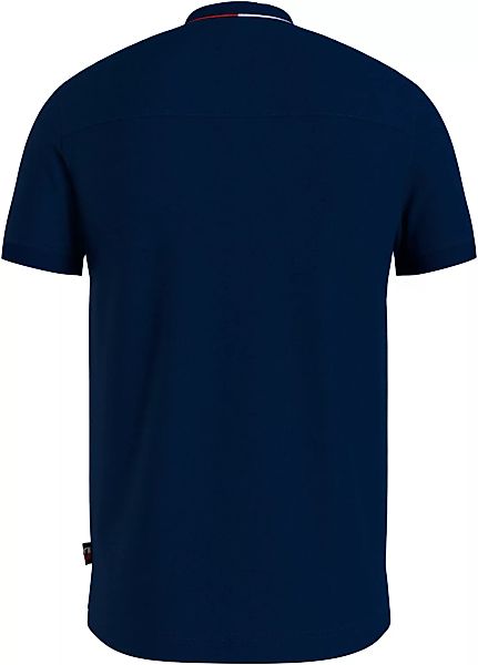 Tommy Hilfiger Poloshirt "MAO RWB TIPPED SLIM POLO" günstig online kaufen
