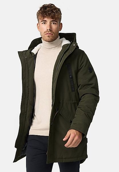 Indicode Parka Herren INBenicio Herrenparka Herrenjacke günstig online kaufen