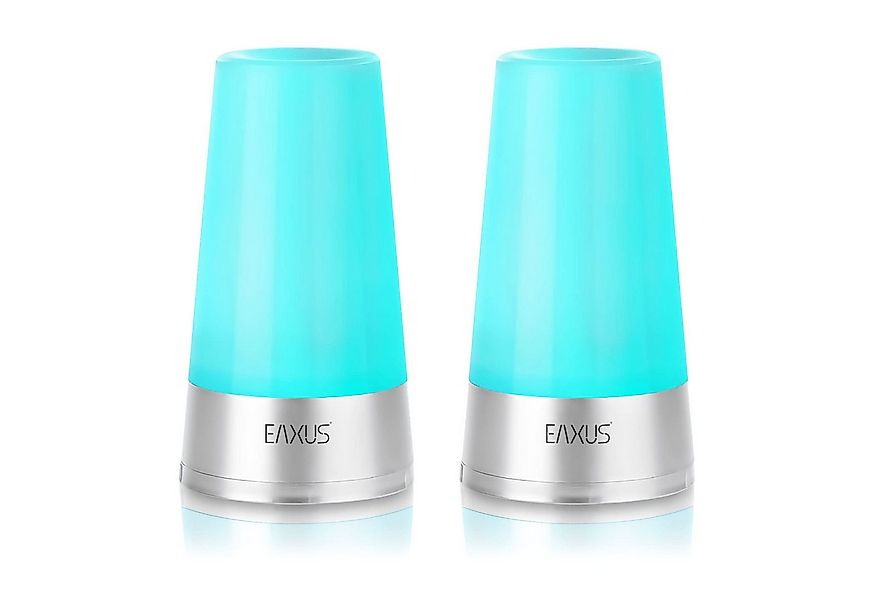 EAXUS LED Tischleuchte Stimmungslicht - Nachtlicht/Nachttischlampe, LED fes günstig online kaufen