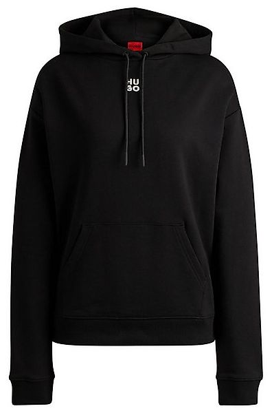 HUGO Sweatshirt Delfinia 10249110 01, Black günstig online kaufen