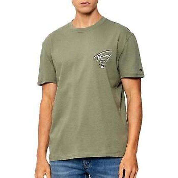 Tommy Hilfiger  T-Shirt DM0DM22120-M1L günstig online kaufen