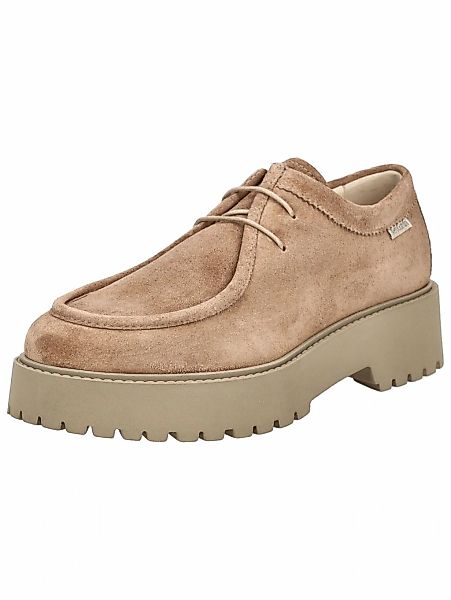 Nero Giardini Schnürschuh "Nero Giardini Halbschuhe Veloursleder" günstig online kaufen