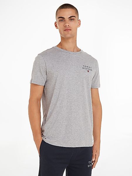 Tommy Hilfiger Underwear T-Shirt "CN SS TEE LOGO" mit Tommy Hilfiger Marken günstig online kaufen