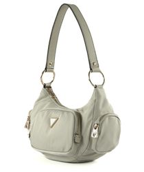 Guess Schultertasche Eco Gemma günstig online kaufen