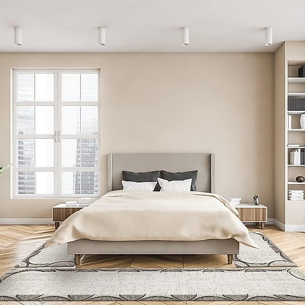 oKu-Tex Bettumrandung 3 teilig, Läufer (67 günstig online kaufen