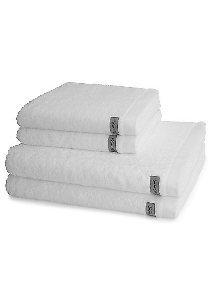ROSS Handtuch Set Sinfonie, Walkfrottee (Spar-Set, günstig online kaufen