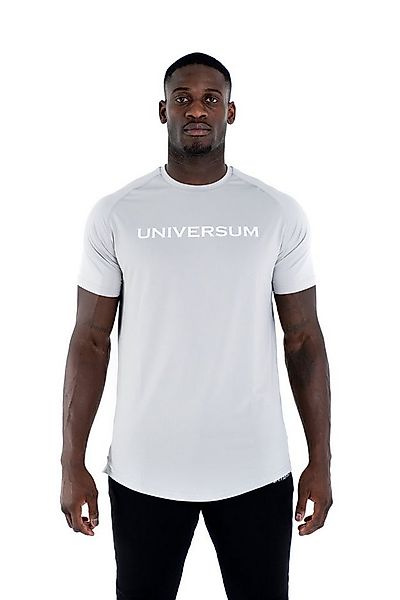 Universum Sportwear Funktionsshirt T-Shirt Abgerundeter Saum Sportlicher Sc günstig online kaufen